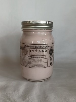 YOGHURT ISSANA ZARZAMORA