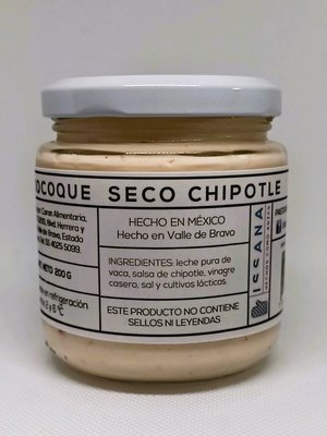 JOCOQUE SECO ISSANA CHIPOTLE