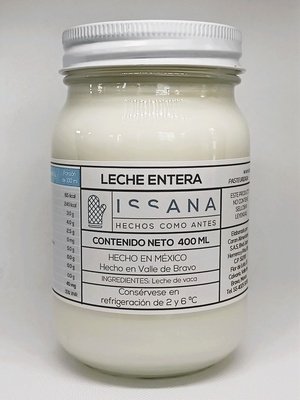 LECHE ISSANA