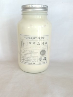 YOGHURT ISSANA NUEZ