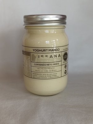 YOGHURT ISSANA MANGO