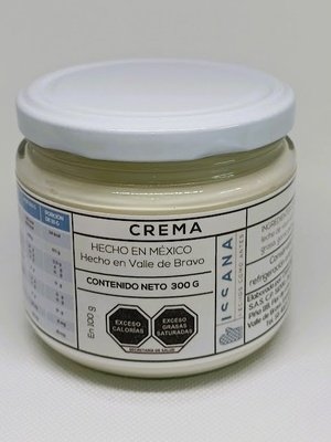CREMA ISSANA
