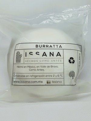 QUESO BURRATTA ISSANA