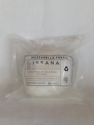 QUESO MOZZARELLA ISSANA