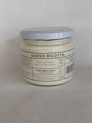 QUESO RICOTTA ISSANA