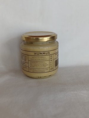 HUMMUS ISSANA