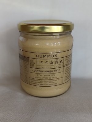 HUMMUS ISSANA