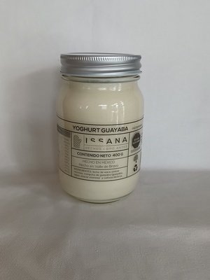 YOGHURT ISSANA GUAYABA