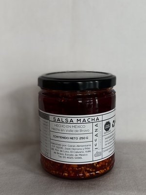 SALSA MACHA ISSANA